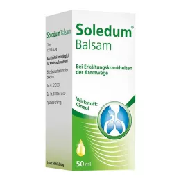 SOLEDUM Balm liquid, 50 ml