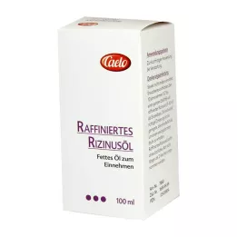 RIZINUSÖL refined Caelo HV-pack, 100 ml