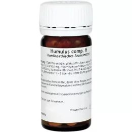 HUMULUS comp.H tablets, 100 pcs