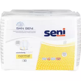 SAN SENI normal anatomical templates, 30 pieces