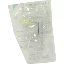 SURECAN Port cannula 20 GX20 mm angled, 1 pcs