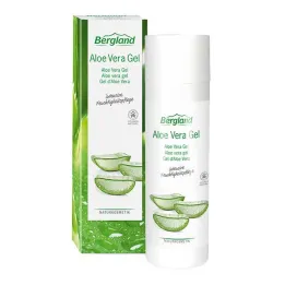 Aloe Vera Gel from Bergland, 200 ml