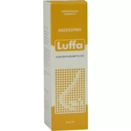 LUFFA Spray nosowy, 20 ml