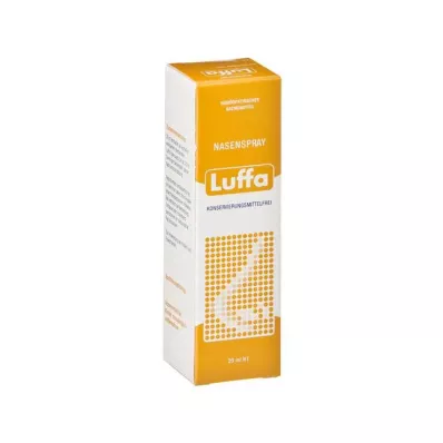LUFFA NASAL SPRAY, 20 ml LUFFA NASAL SPRAY, 20 ml