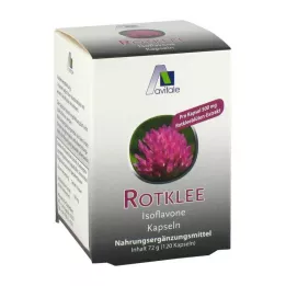 ROTKLEE KAPSELN 500 mg, 120 pcs