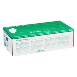 MANUFIX sensitive test gloves small, 100 pcs