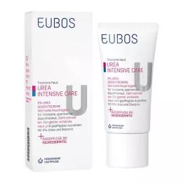 EUBOS TROCKENE Skin Urea 5% Face Cream, 50ml