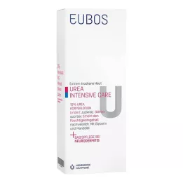 Eubos Dry skin urea 10% body lotion, 200 ml