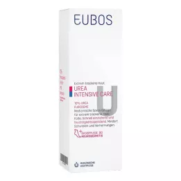 Eubos Dry skin urea 10% foot cream, 100 ml