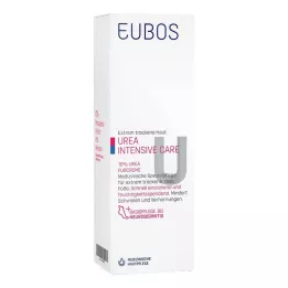 EUBOS TROCKENE HAUT Urea 10% foot cream, 100 ml