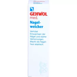 Gehwol Med nail washer, 15 ml