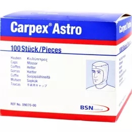 CARPEX Astro Disposable OP-Cap, 100 pcs