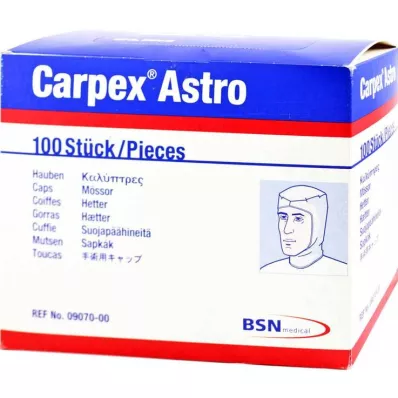 CARPEX Astro once OP-hood, 100 pcs