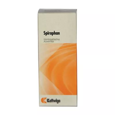 SPIRAPHAN drops, 50 ml