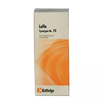 SYNERGON KOMPLEX 70 Luffa drops, 50 ml SYNERGON KOMPLEX 70 Luffa drops, 50 ml