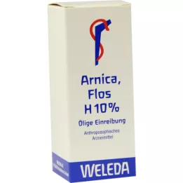 ARNICA FLOS H 10% oil, 50mL