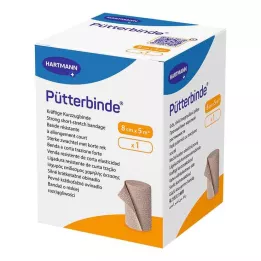 PÜTTER Bind 8 cmx5 m, 1 pcs