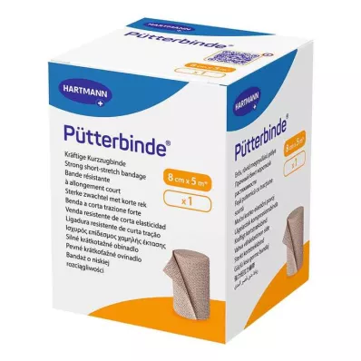 PÜTTER Bind 8 cmx5 m, 1 pcs