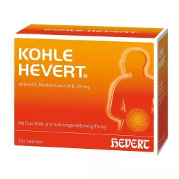 KOHLE Hevert tablets, 300 pcs