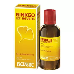 GINKGO BILOBA COMP.Hevert drops, 200 ml