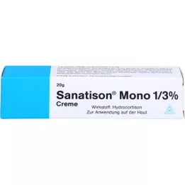SANATISON Mono 1/3% cream, 20 g