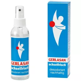 GERLASAN achselfrisch pump spray, 150 ml