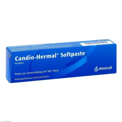 CANDIO HERMAL Softpaste, 20 g CANDIO HERMAL Softpaste, 20 g