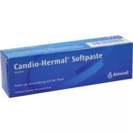 CANDIO HERMAL Soft paste, 50 g
