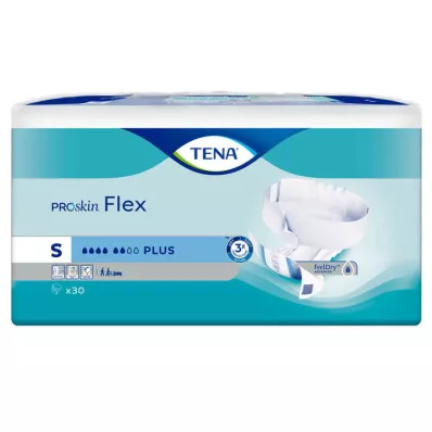 TENA FLEX plus S, 30 pcs TENA FLEX plus S, 30 pcs