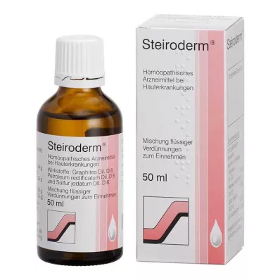 STEIRODERM liquid, 50 ml STEIRODERM liquid, 50 ml
