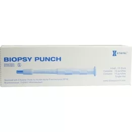 BIOPSY Punch 2 mm, 10 pcs