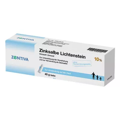 ZINC OINTMENT, 40 g ZINC OINTMENT, 40 g
