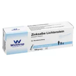 ZINC OINTMENT, 100 g