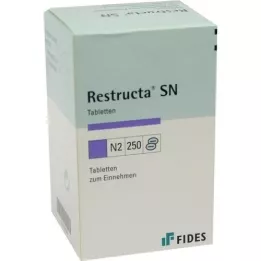 RESTRUCTA SN Tablets, 250 pcs