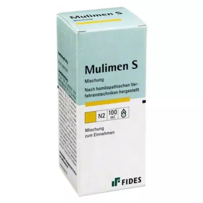 MULIMEN S drops, 100 ml