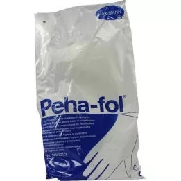 PEHA FOL Mens disposable gloves, 100 pcs