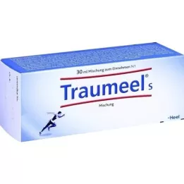 TRAUMEEL S σταγόνες, 30 ml