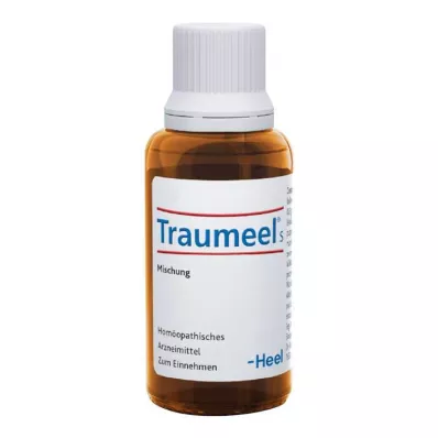 TRAUMEEL S drops, 30 ml