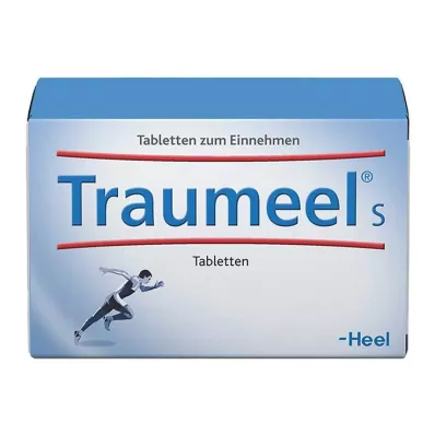 TRAUMEEL S tablets, 50 pcs TRAUMEEL S tablets, 50 pcs