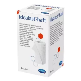 IDEALAST Happy binding 8 cmx4 m, 1 pcs