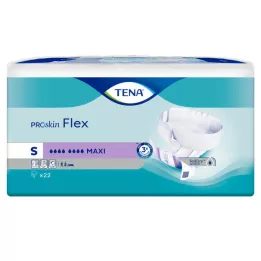 TENA FLEX maxi S, 22 pieces