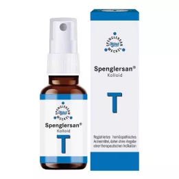 SPENGLERSAN Colloid T, 20 ml