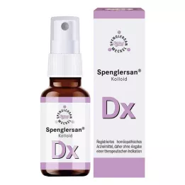 SPENGLERSAN Colloid Dx, 20 ml