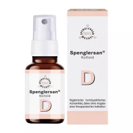SPENGLERSAN Colloid D, 20 ml