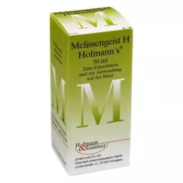 MELISSENGEIST H Hofmanns drops, 50 ml