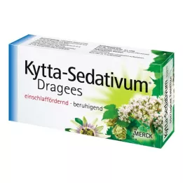KYTTA SEDATIVUM Dragees, 100 pcs
