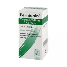 PERNIONIN Thermo partial bath, 100 ml