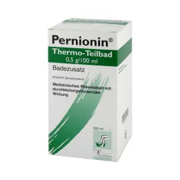 PERNIONIN Thermo partial bath, 500 ml