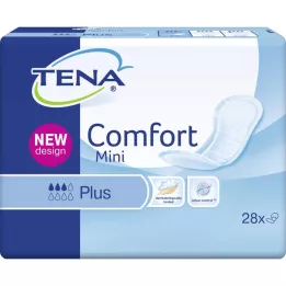 TENA COMFORT Mini Plus Templates, 28 pcs