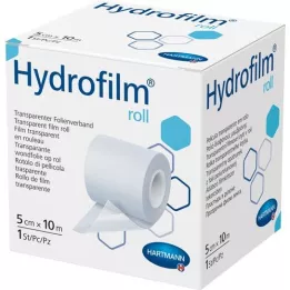 HYDROFILM Roll waterproof foil verb.5 cmx10 m, 1 pcs
